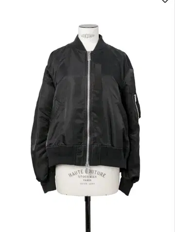 sacai Nylon Twill 블루종 ma-1