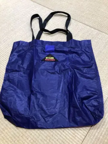 인테그랄 디자인 에코백 캐나다제