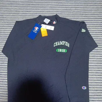 새상품 Champion 골프 네이비 XL 9790엔