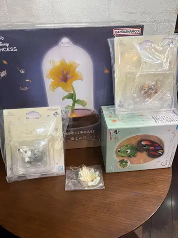 제일복권 디즈니 라스트 원 마법의 꽃 C상 하위상 덤 포함