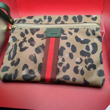 레오파드 무늬 클러치백 PROENZA SCHOULER