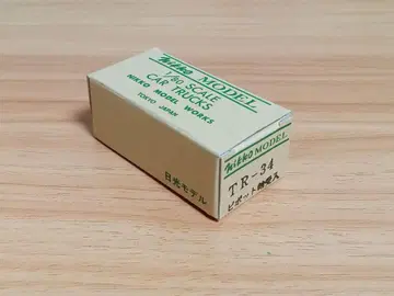 닛코 모델 손수레 2 ( 1/80 사이즈 )