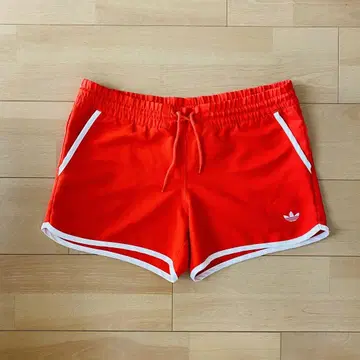 adidas originals 아디다스 오리지널스 숏팬츠 빨간색