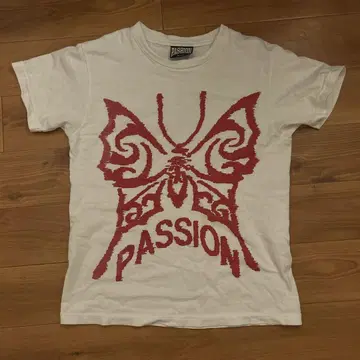 Passion 화이트T셔츠 S