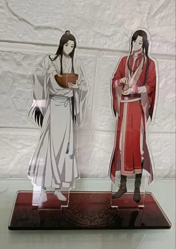 천관사복 교토 마후 아크릴 스탠드 사련 삼랑