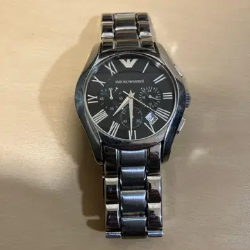 Emporio Armani 크로노그래프 시계