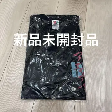 INI 이케자키 리히토 프로듀스 Chicken race T 블랙