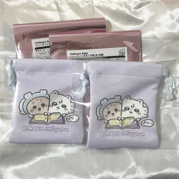 치이카와 Baby 트레이딩 미니 복조리 모몽가 헌책방