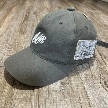NVCLEAR x Yin da market ARMY CAP