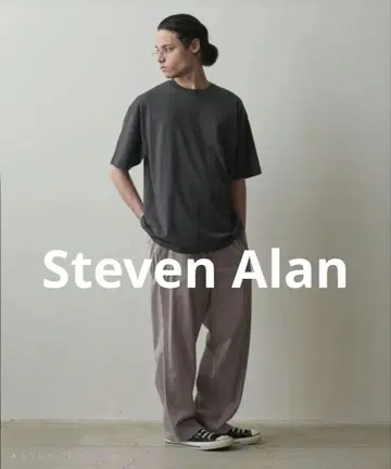 스티븐 앨런 T셔츠