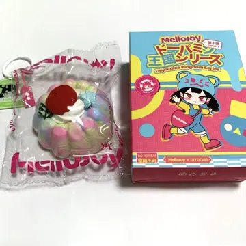 mellojoy 도파민 왕국의 디저트