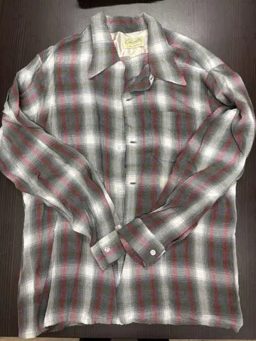 60s Arrow 레이온 옴브레 17-XL/17.5