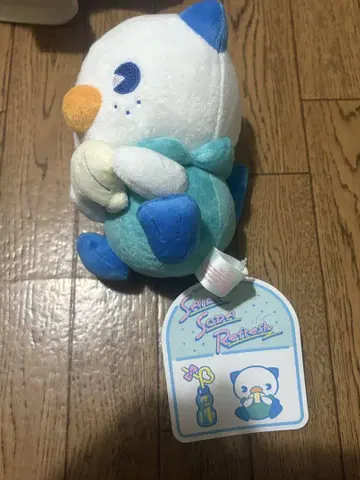 포켓몬 센터 포켓몬 봉제 인형 사이코 소다 프레쉬 미주마루