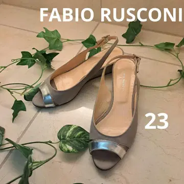 FABIO RUSCONI 파비오 루스코니 샌들