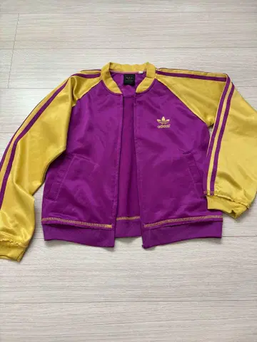 레어 컬러 adidas 저지 상의 리메이크 구제 의류