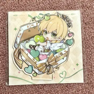 시공의 그림 여행자 로타츠 SD 캐릭터 아크릴 스탠드 지심 시리즈 1