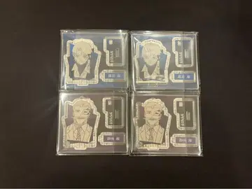점프샵 카구라바치 페어 아크릴 피규어 컬렉션
