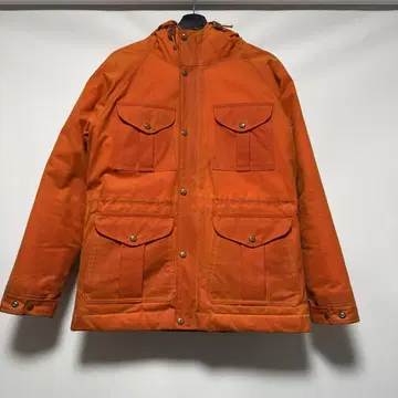 FILSON ITALY 구스 다운 피셔맨 파카