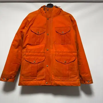 FILSON ITALY 구스 다운 피셔맨 파카