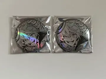 문호 스트레이독스 파샤코레 대박람회 니콜라이 캔뱃지