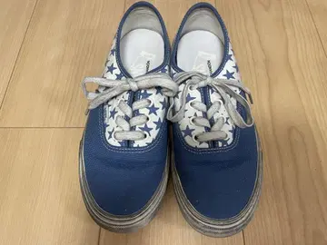 Bianca Chandon x Vans Authentic 24cm