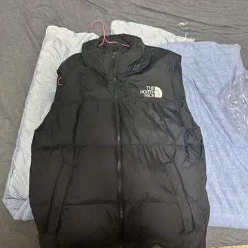 THE NORTH FACE 다운 베스트 가격 인하 가능합니다. 무단 구매