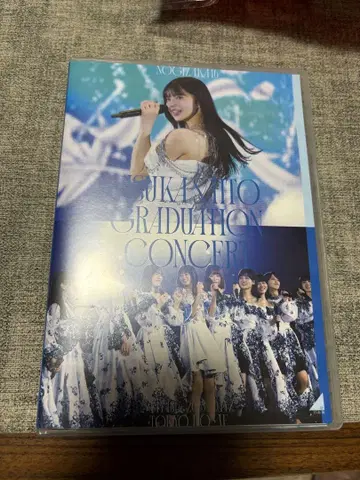 사이토 아스카 졸업 콘서트 DAY2 Blu-ray