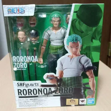 SHFiguarts 로로노아 조로 (