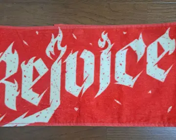 officialdism Rejoice 히게단 타월
