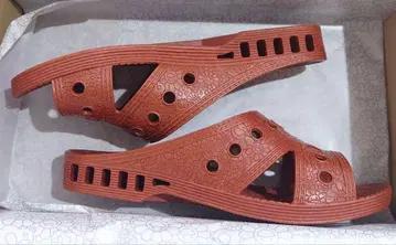 FLOWER SKULL BENSAN 샌들 무라카미 다카시 카이카이키키 S