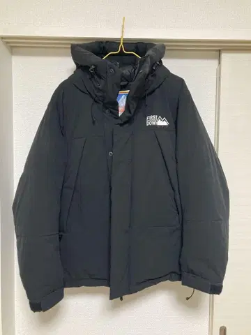 FIRST DOWN 다운 자켓 M 사이즈