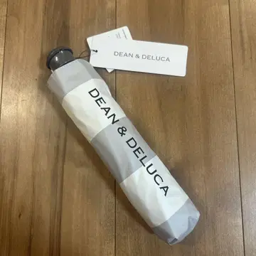 [ 미사용 ] DEAN & DELUCA 2025 접이식 우산 수량 한정