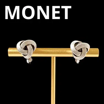 MONET 모네 작고 앙증맞은 귀찌 매듭 vintage 빈티지 레어