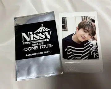 Nissy 셀피 사진