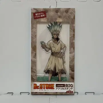 Dr.STONE BIG 아크릴 스탠드 이시가미 센쿠