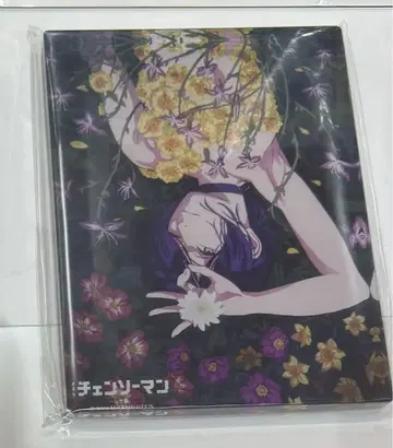 체인소 맨 시부야 TSUTAYA 콜라보 아크릴 블록 아크릴 스탠드