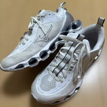 미즈노 웨이브 프로페시 13 화이트 26.0cm