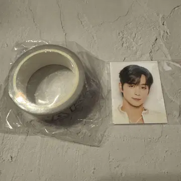 INI 고토 타케루 ID 사진 마스킹 테이프 세트