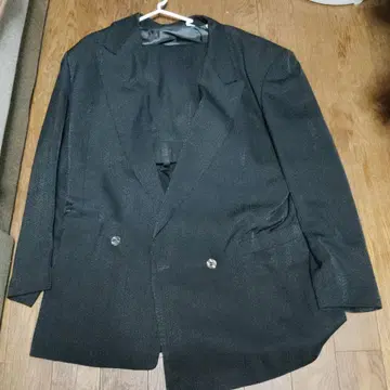 RIKI TAKEUCHI 셋업 수트 타케우치 리키 48 블랙