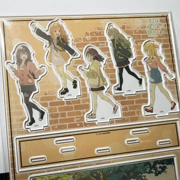 날마다 지나도 밥은 맛있다 애니플렉스 온라인 한정판 아크릴 디오라마