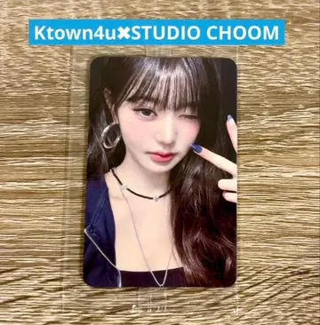 IVE SECRET STUDIO CHOOM ktown4u 원영