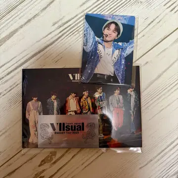 TravisJapan 콘서트 투어 2025 VIIsual 혜택