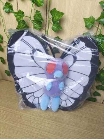 포켓몬 버터플라이 봉제 인형