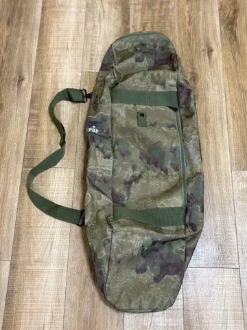 핏불 스케이트보드 백 카모플라쥬
