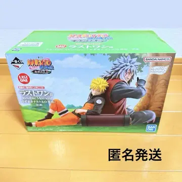 NARUTO 제일복권 전설의 3닌자 라스트 원상 피규어