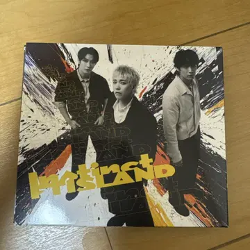 instinct LAND CD+DVD