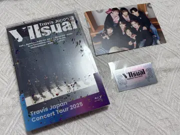 Travis Japan concert tour 2025 Blu-ray