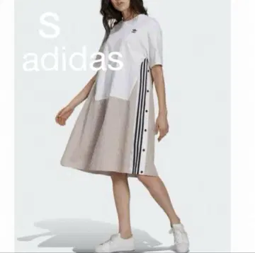 adidas x DRYCLEAN ONLY 콜라보 원피스 S 사이즈