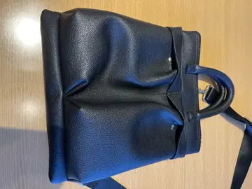 블랙 숄더백