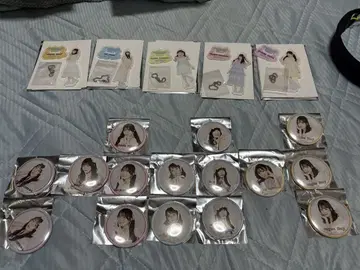 SWEET STEADY 굿즈